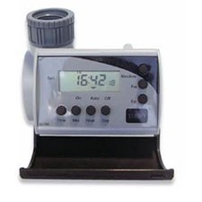 Electronic tap timer